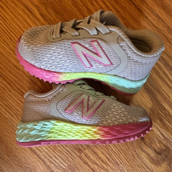 New Balance Baby Sneakers - Picture 1 of 4